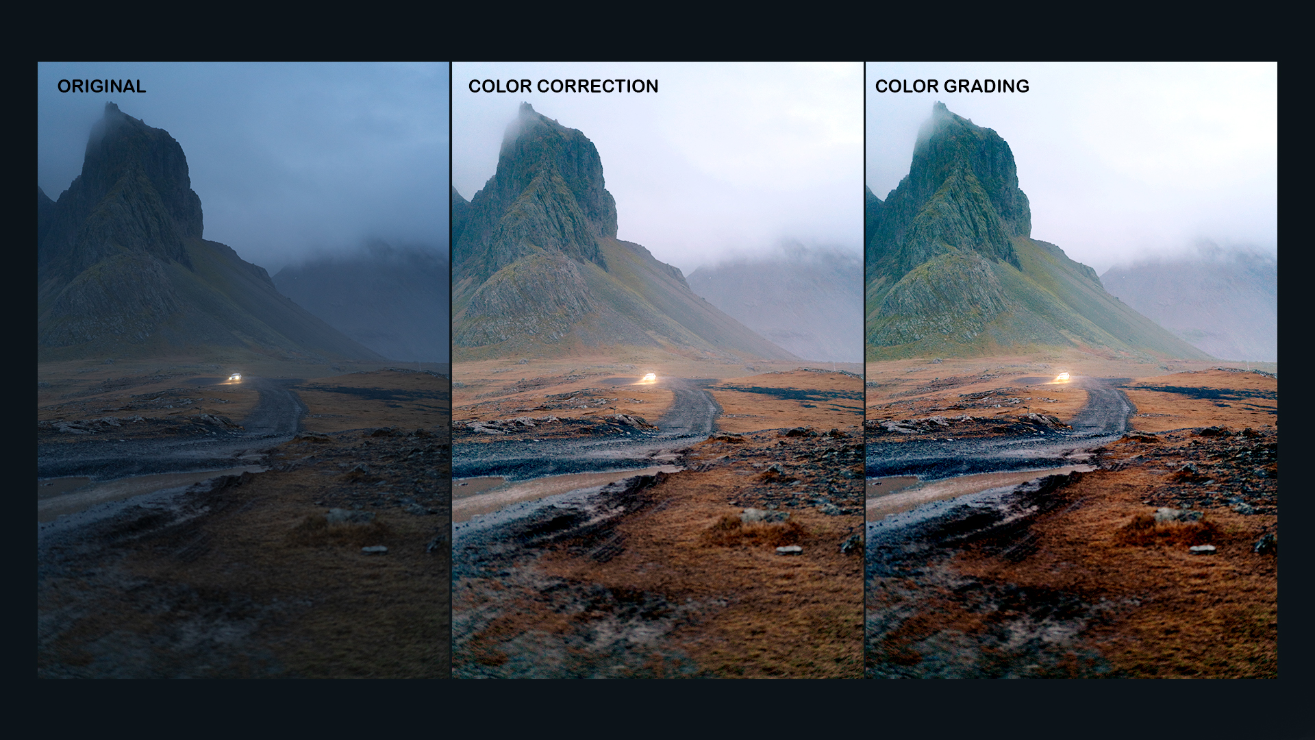 Color Correction 1